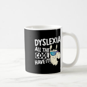 Mug Tous Les Enfants Cool Ont Il Dyslexie Sensibilisat