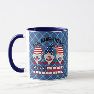 Mug Tous les Gnomes américains