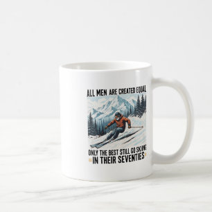 Mug Tous les Hommes Sont Créés Égaux Seuls Les Meilleu