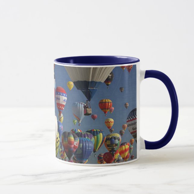 Mug TOUS LES JOLIS BALLONS par SHARON SHARPE (Droite)
