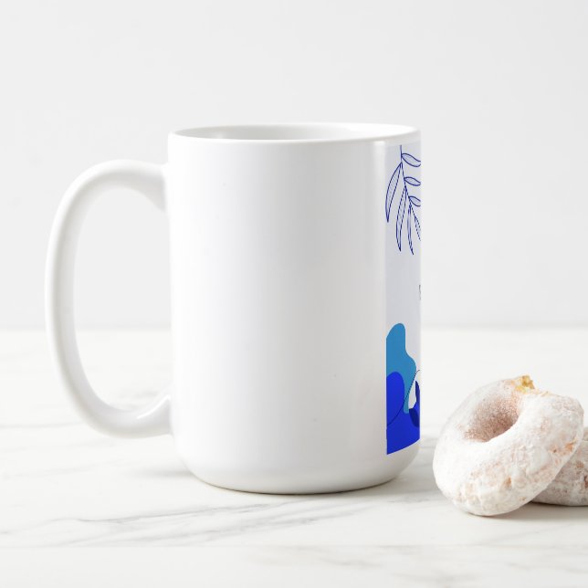 Mug Tous les jours (Avec donut)