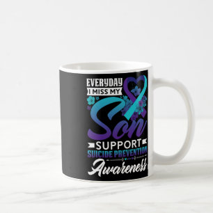 Mug Tous Les Jours Je Manque Mon Fils Des Prix De Prév