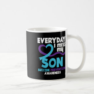 Mug Tous Les Jours Je Manque Mon Fils Des Prix De Prév