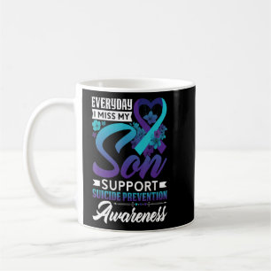 Mug Tous Les Jours Je Manque Mon Fils Des Prix De Prév