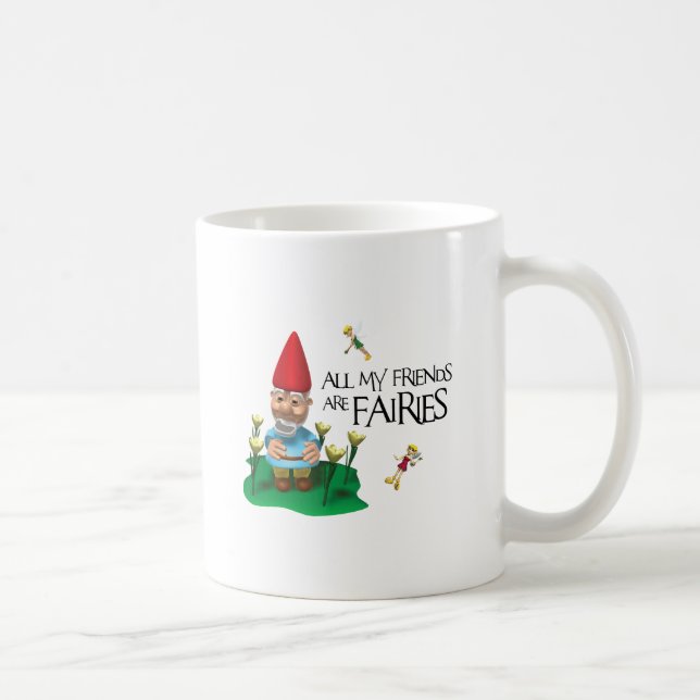 MUG TOUS MES AMIS SONT DES FÉES (Droite)
