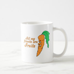 Mug Tous mes amis sont des fruits 2
