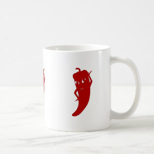 Mug Tous Red Hot Pepper Diva