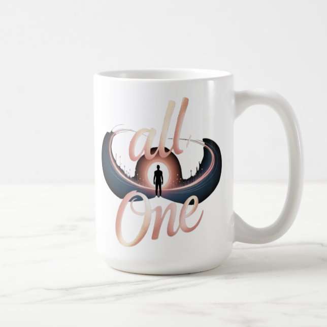 Mug Tous un (Droite)