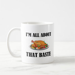 Mug Tout À Propos De Ce Baste Design Classique