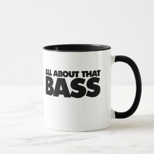 Mug Tout à propos de cette basse