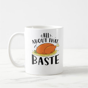 Mug Tout À Propos De Cette Conception Baste Pour Thank