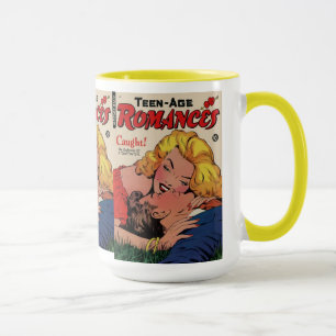 MUG TOUT À PROPOS DE L'AMOUR
