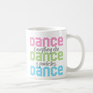 Mug Tout autrement est pointe moins