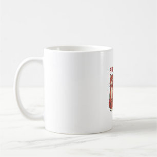 Mug Tout ce dont j'ai besoin est l'amour et un chat Vi
