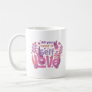 Mug tout ce dont vous avez besoin, c'est l'amour de so
