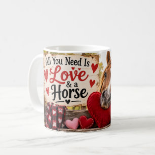 Mug Tout Ce Dont Vous Avez Besoin C'est L'Amour Et