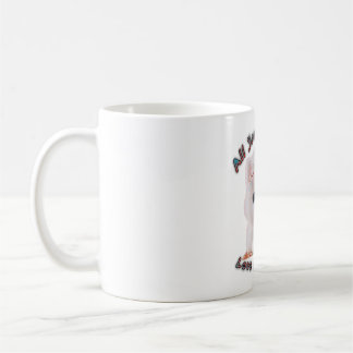 Mug Tout ce dont vous avez besoin est l'amour et le ch