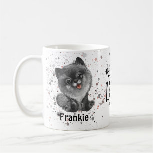 Mug Tout ce dont vous avez besoin est Love and a Dog (