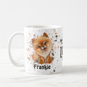 Mug Tout ce dont vous avez besoin est Love and a Dog (