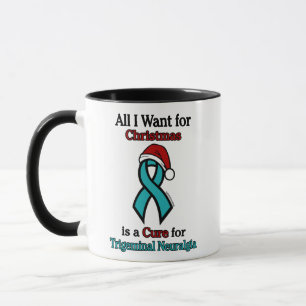 Mug Tout ce que je veux pour Noël/Casquette...TN
