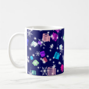 Mug Tout ce que je veux pour Noël C'est du papier toil