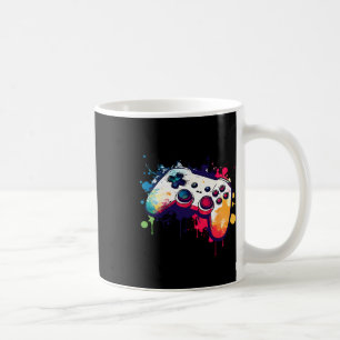 Mug Tout Ce Que Jeu Vidéo Contrôleur Gamer Me Garde
