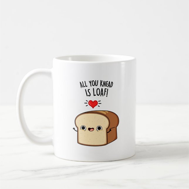 Mug Tout Ce Que Vous Connaissez C'Est Pain Pain Fantai (Gauche)