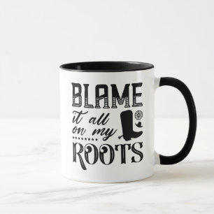 Mug Tout Est À Mes Racines
