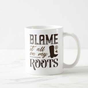 Mug Tout Est À Mes Racines