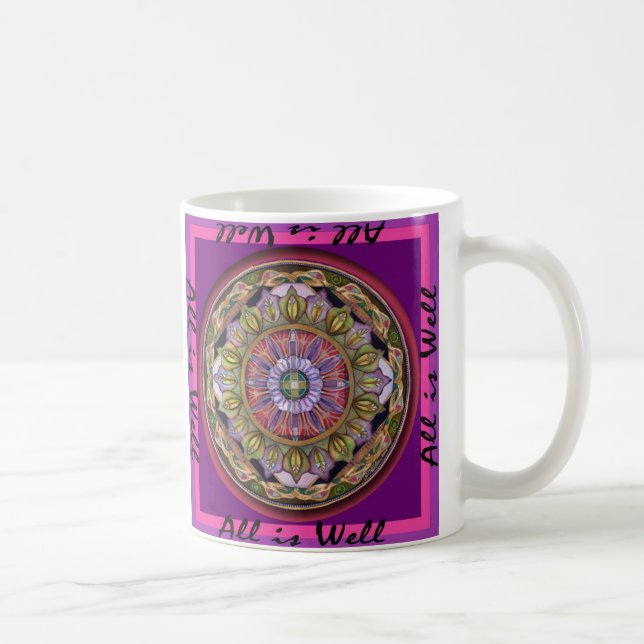 Mug Tout est bien (Droite)