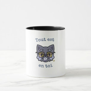 MUG "Tout Est en Toi " : L'Essence du Potentiel