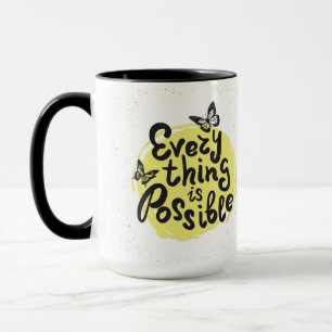 Mug Tout est possible