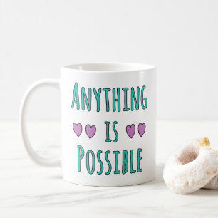 Mug Tout est Possible