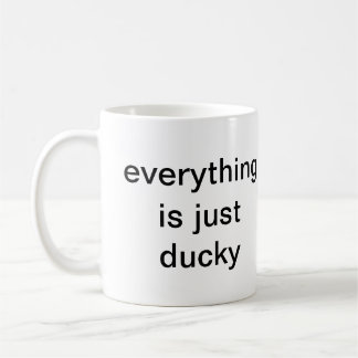 MUG TOUT EST SIMPLEMENT MIGNON