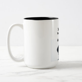 Mug Tout Goûte Mieux Avec Les Cheveux De Chien Sur