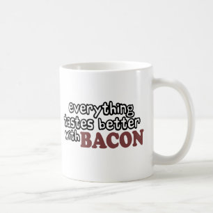Mug tout goûte un meilleur lard
