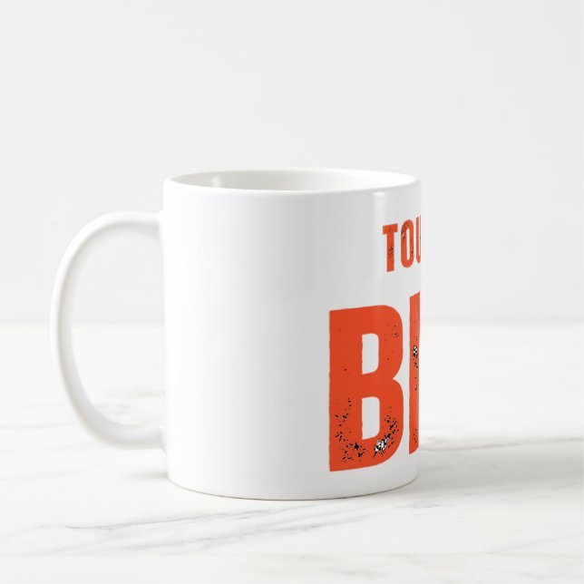 Mug Tout Ira Bien  (Gauche)