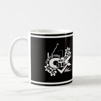 Mug Tout ira bien" Motivational Graphic Tee