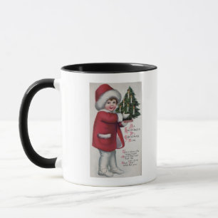 Mug Tout le bonheur à la marée de Noël