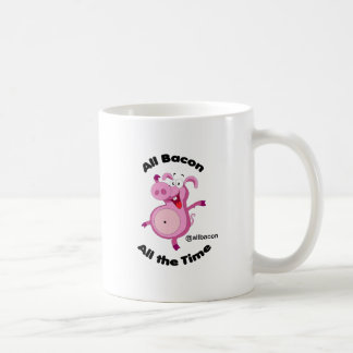 Mug Tout le lard tout le temps