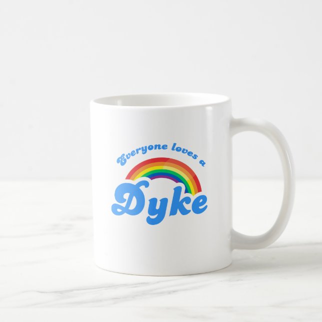 Mug Tout le monde aime un ... (Droite)