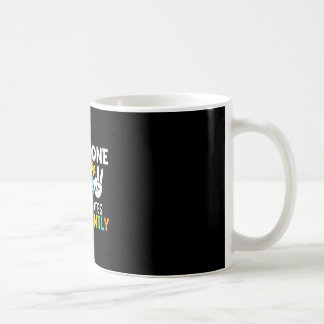 Mug Tout le monde communique différemment Orthophonie 