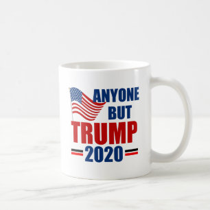 Mug Tout le monde sauf Donald Trump 2020