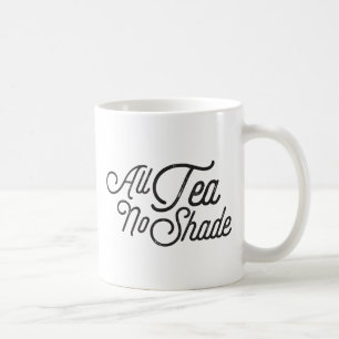 Mug Tout le thé aucune nuance