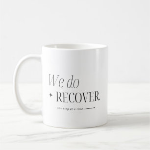 Mug Tout Logo Addiction Recovery Counseling Business
