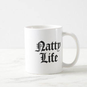Mug Tout Natty Life Entraînement de musculation nature