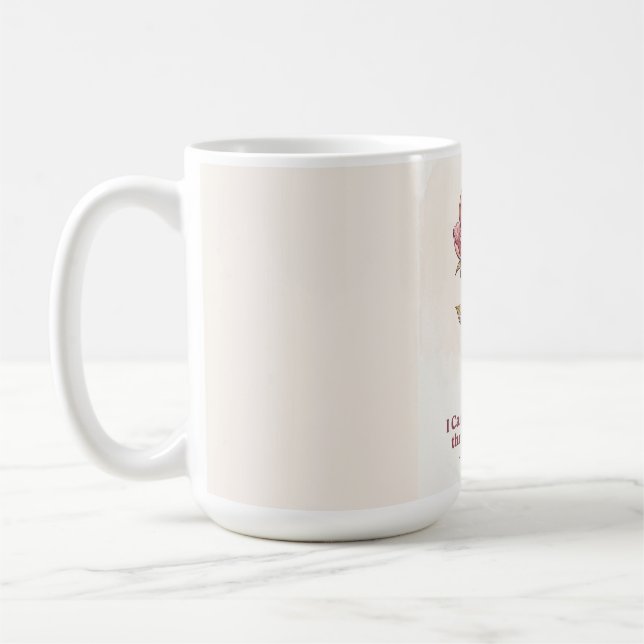 Mug Tout par Christ (Gauche)