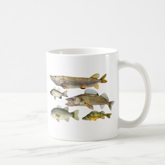 Mug Tout-Poisson (Droite)