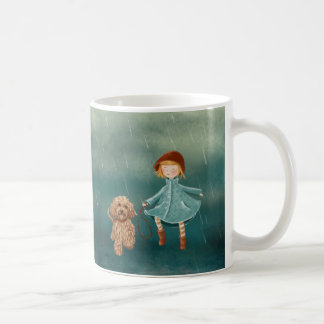 Mug Tout que vous avez besoin est amour… et un chien