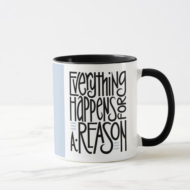 Mug Tout se passe dans la boue (Droite)